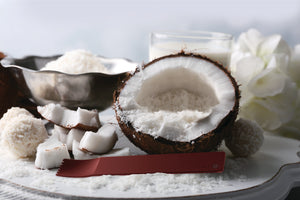 Coconut Oil Spoon