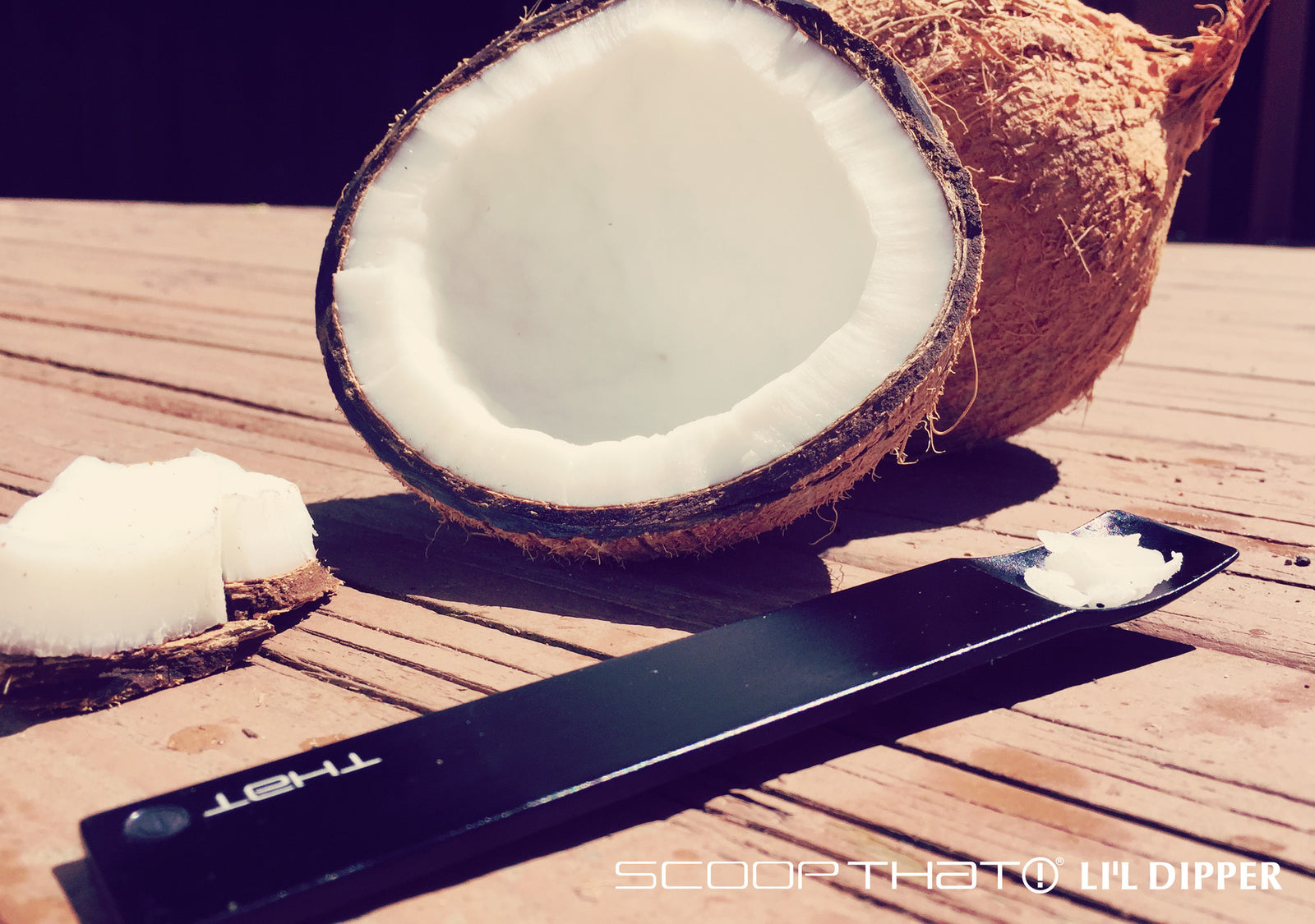 Li'l Dipper Now Available