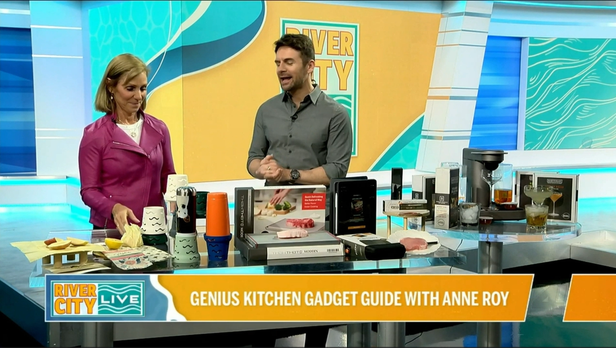 ThawTHAT on River City News