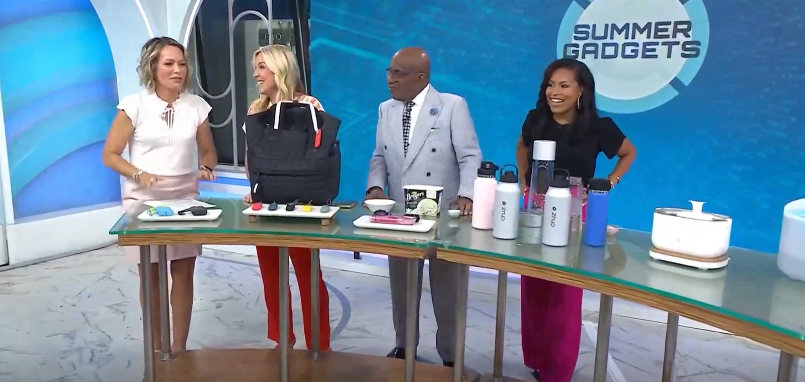 NBC Today Show - ScoopTHAT is a Best Summer Gadget