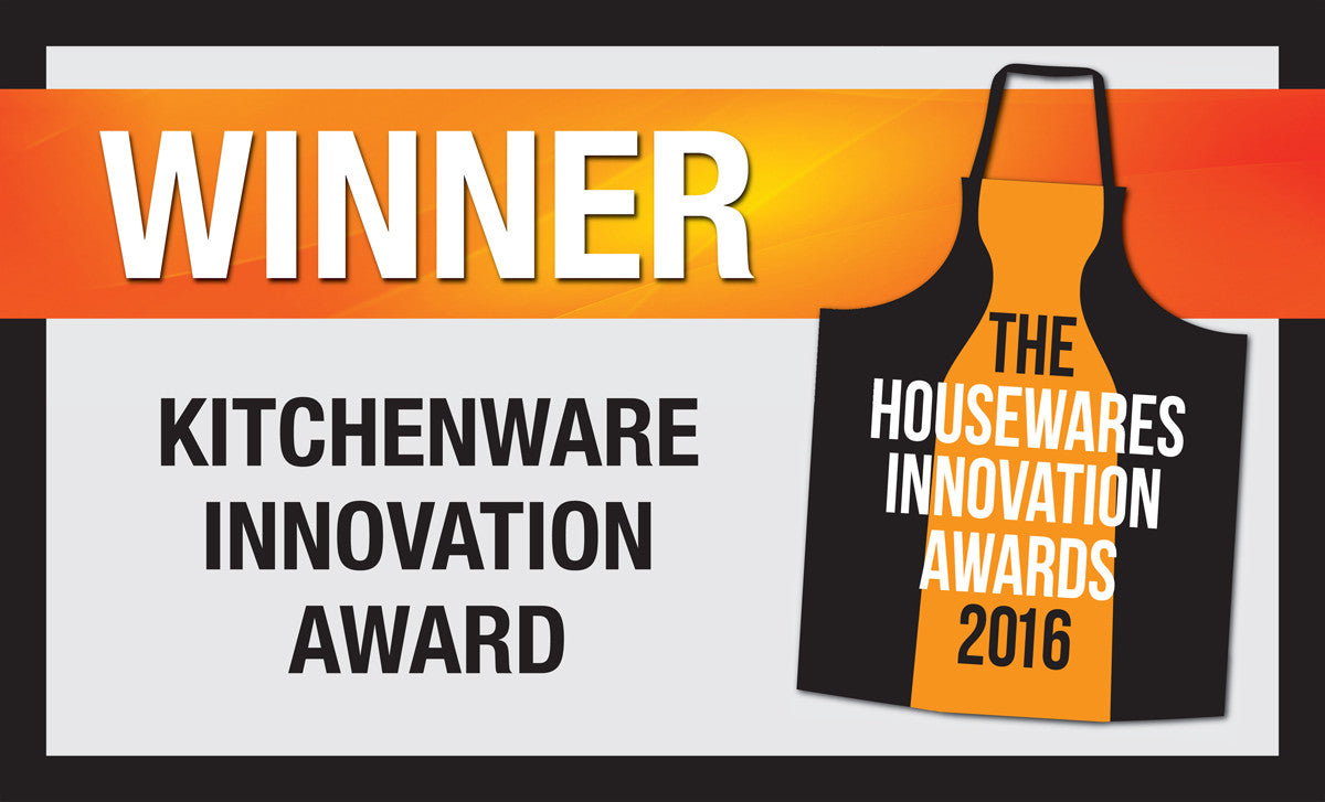 ScoopTHAT! & SpreadTHAT! pick up Kitchenware Innovation Award