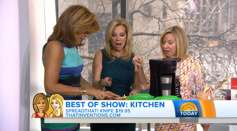 SpreadTHAT! as Seen on NBC's Today Show!