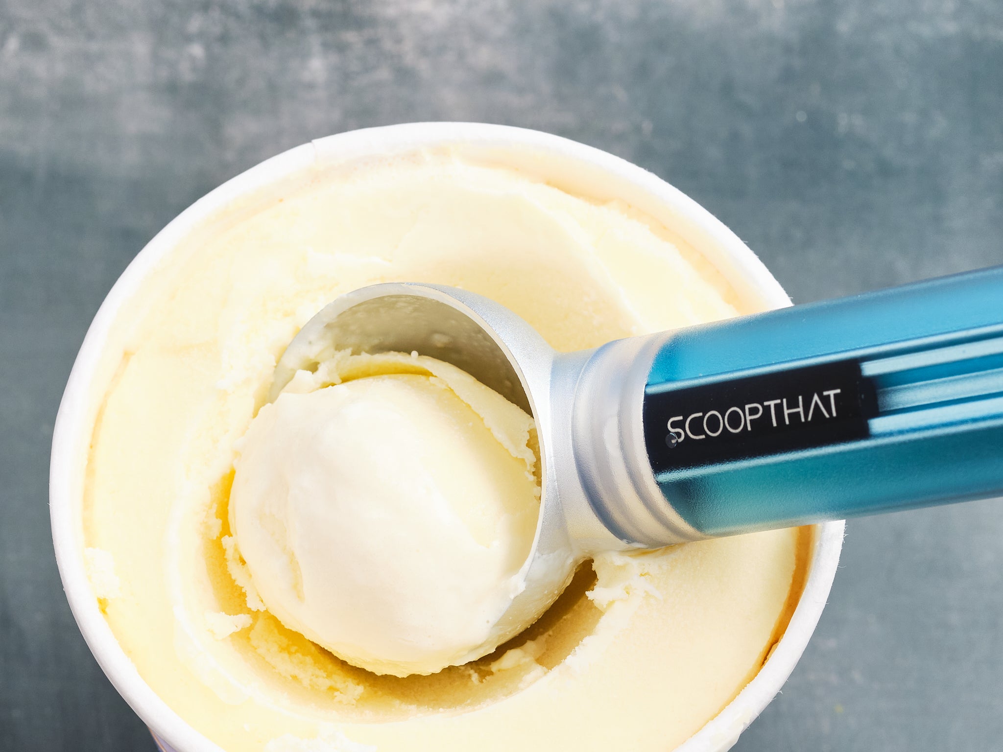  Zittop Ice Cream Scoop with Modern Heat-Conducting