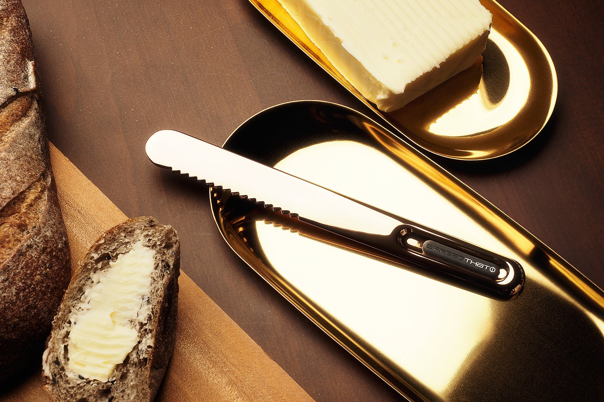 SpreadThat! Butter Knife 